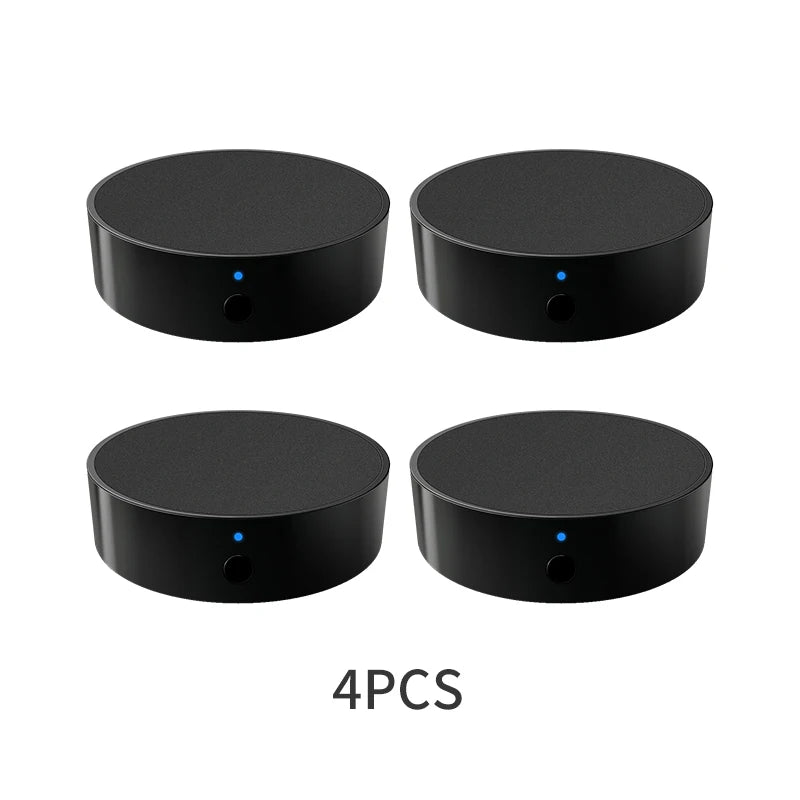 SmartControl: Universal Remote for Smart Homes