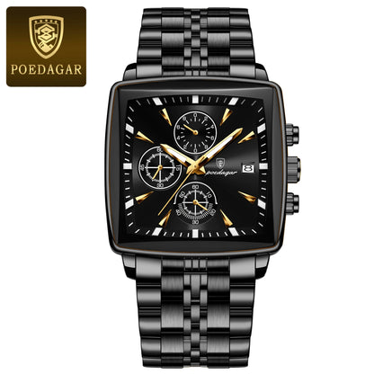SteelVantage Chrono