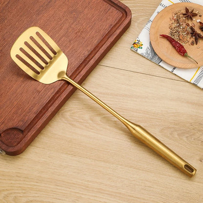 Aurelia Nocturne Gold Kitchen Set
