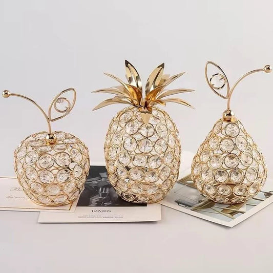 Decoración de cristal LuxePine