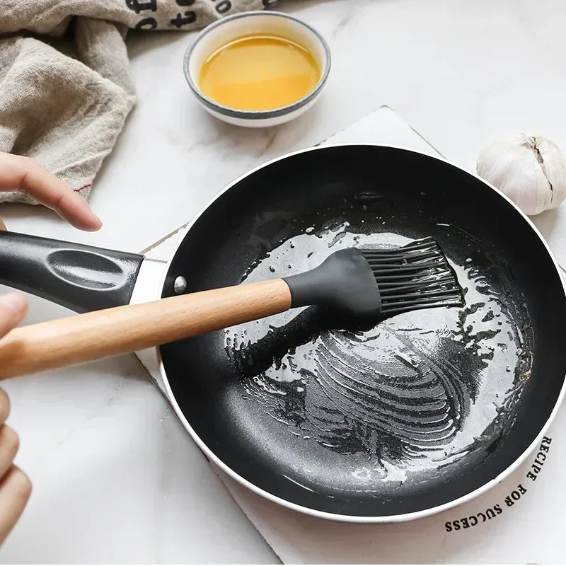 Juego de cocina de silicona ChefEase 