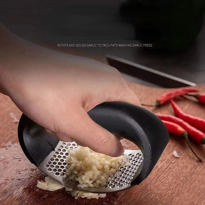 GarlicGlide