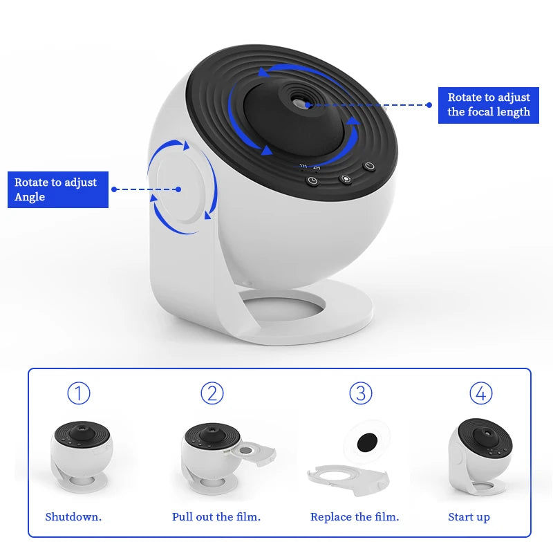 StellarDream Projector