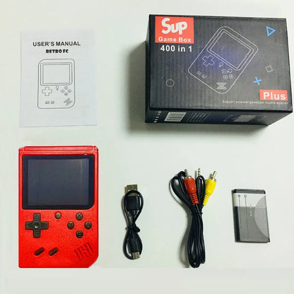 RetroPlay Pocket Arcade