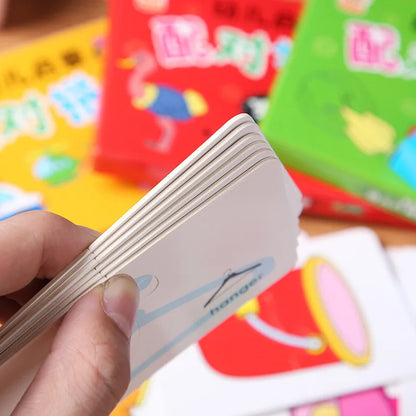 Bright Minds Matching Cards