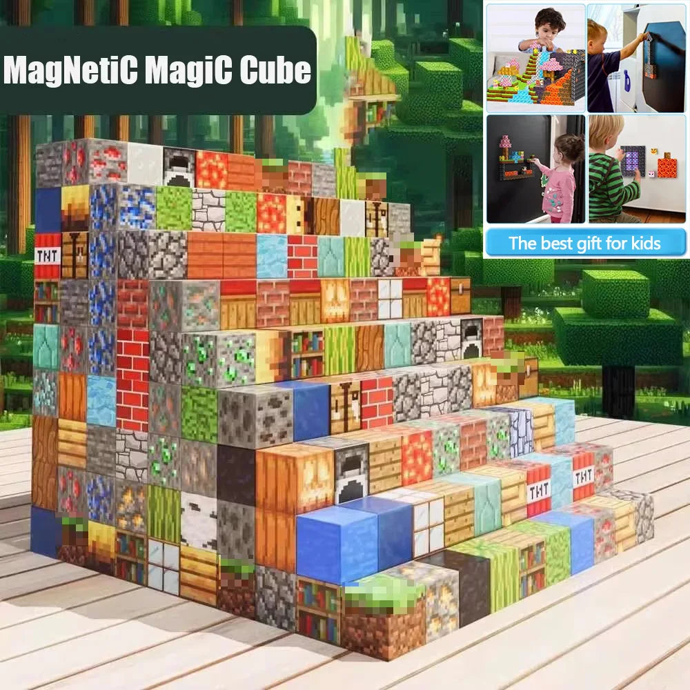 MagnaWorld Creators Set