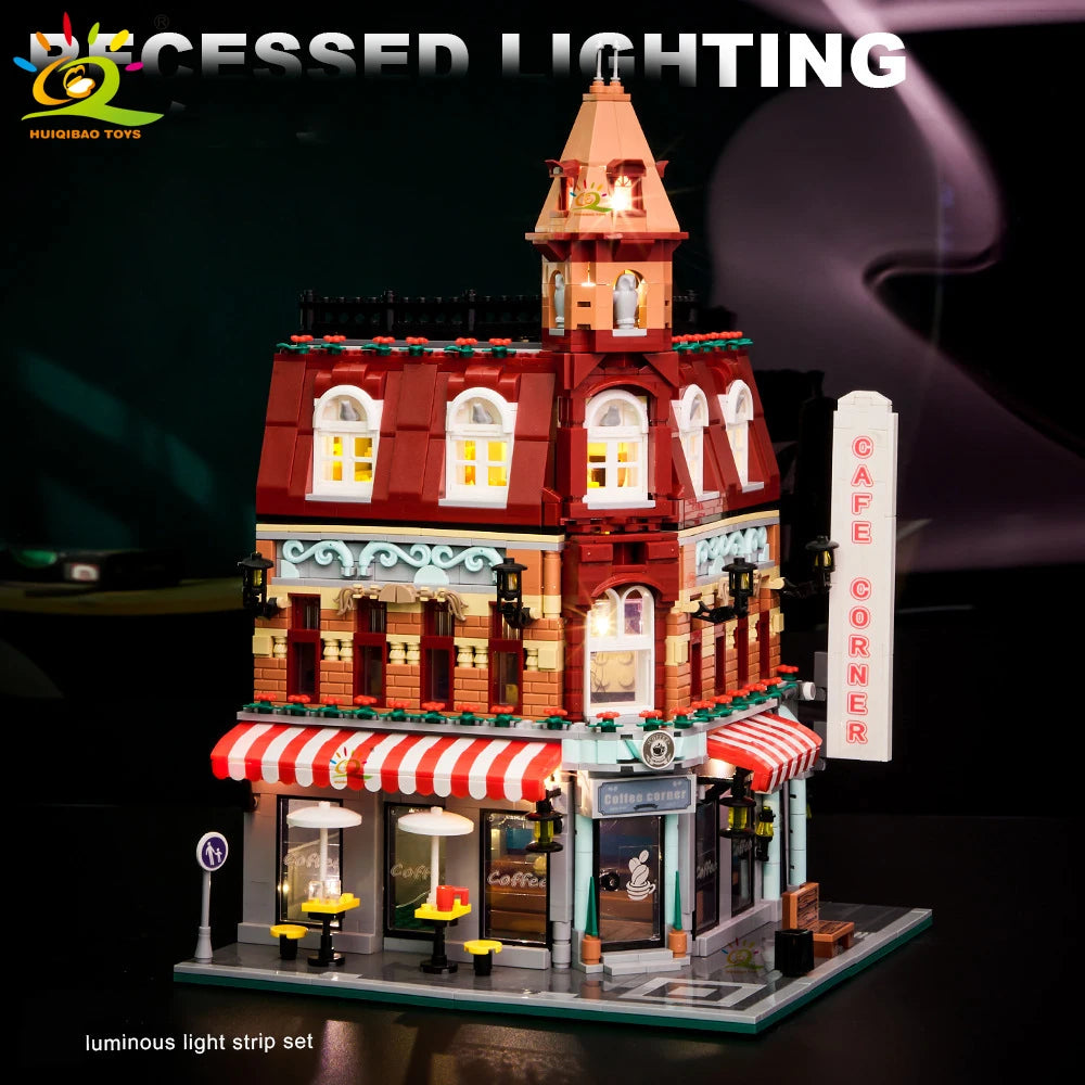 BrickBrew Corner