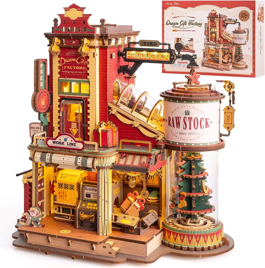 Melody Workshop – Gift Maker’s Dream