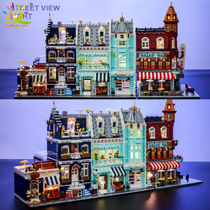 BrickBrew Corner