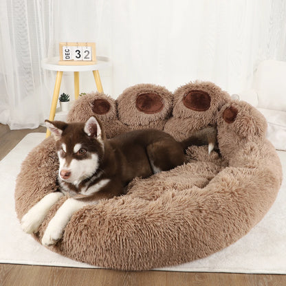 Cama para perros: comodidad y conveniencia para tu mascota | BeiYu Pet 