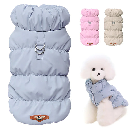 Abrigo para Perros: Elegancia y Comodidad para tu Mejor Amigo 