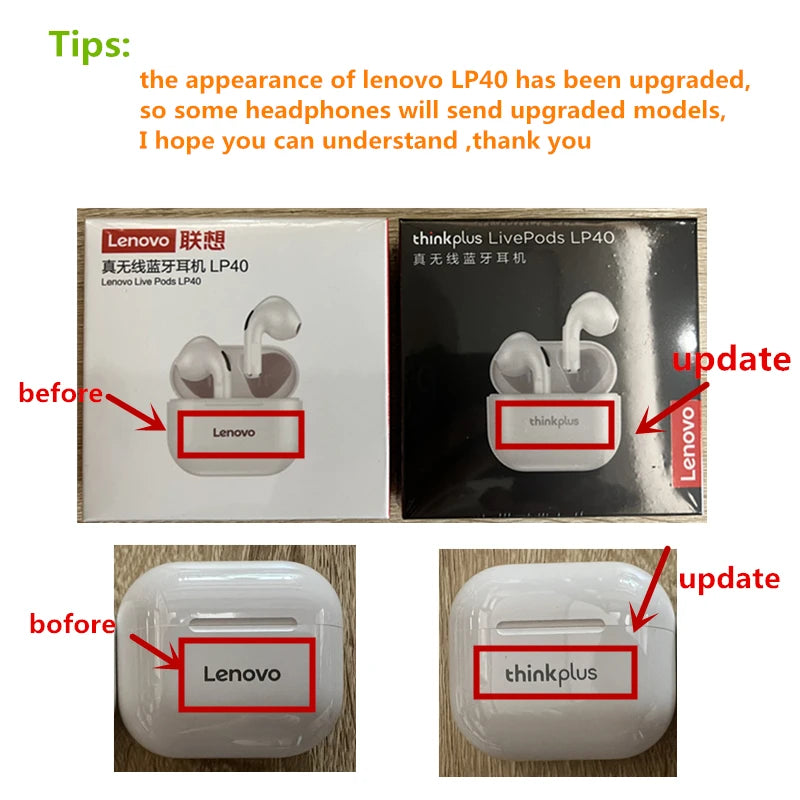 AeroBuds LP40