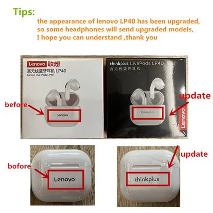 AeroBuds LP40