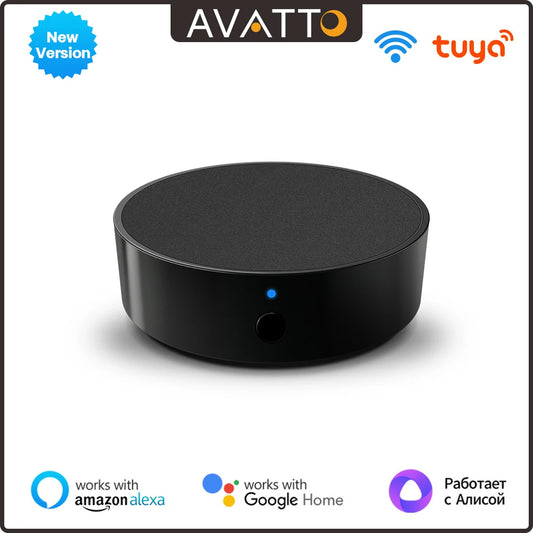 SmartControl: Universal Remote for Smart Homes