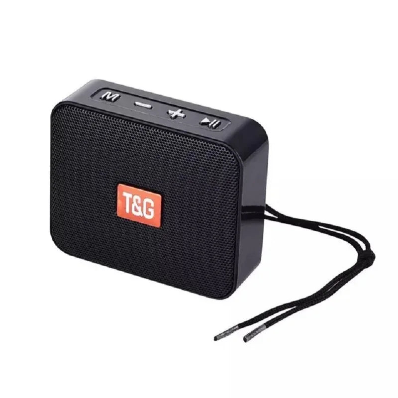 BassBoom Mini – Portable Bluetooth Speaker