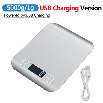 WeighWise Stainless Steel Scale