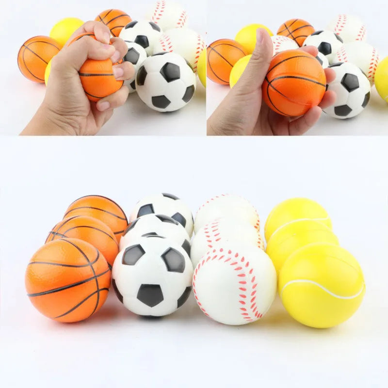 Squeeze League: Sports Edition