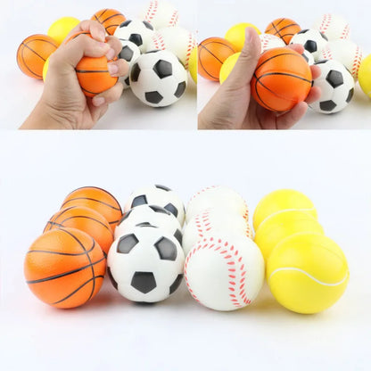 Squeeze League: Sports Edition