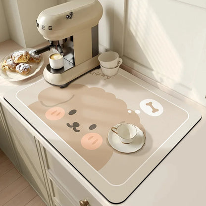 SwiftDry Surface Shield