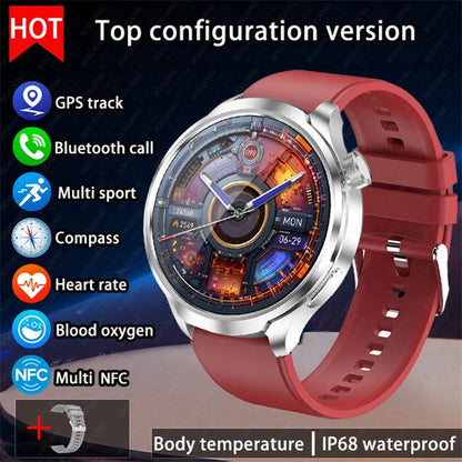 Reloj inteligente TitanX Active 