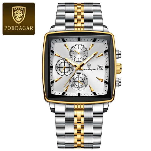 SteelVantage Chrono