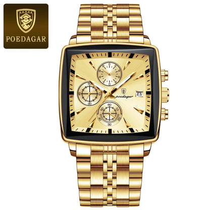 SteelVantage Chrono