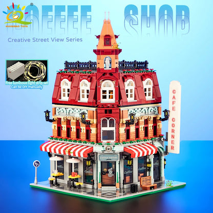 BrickBrew Corner