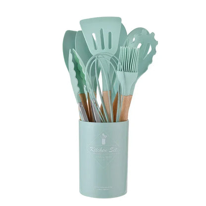 Juego de cocina de silicona ChefEase 