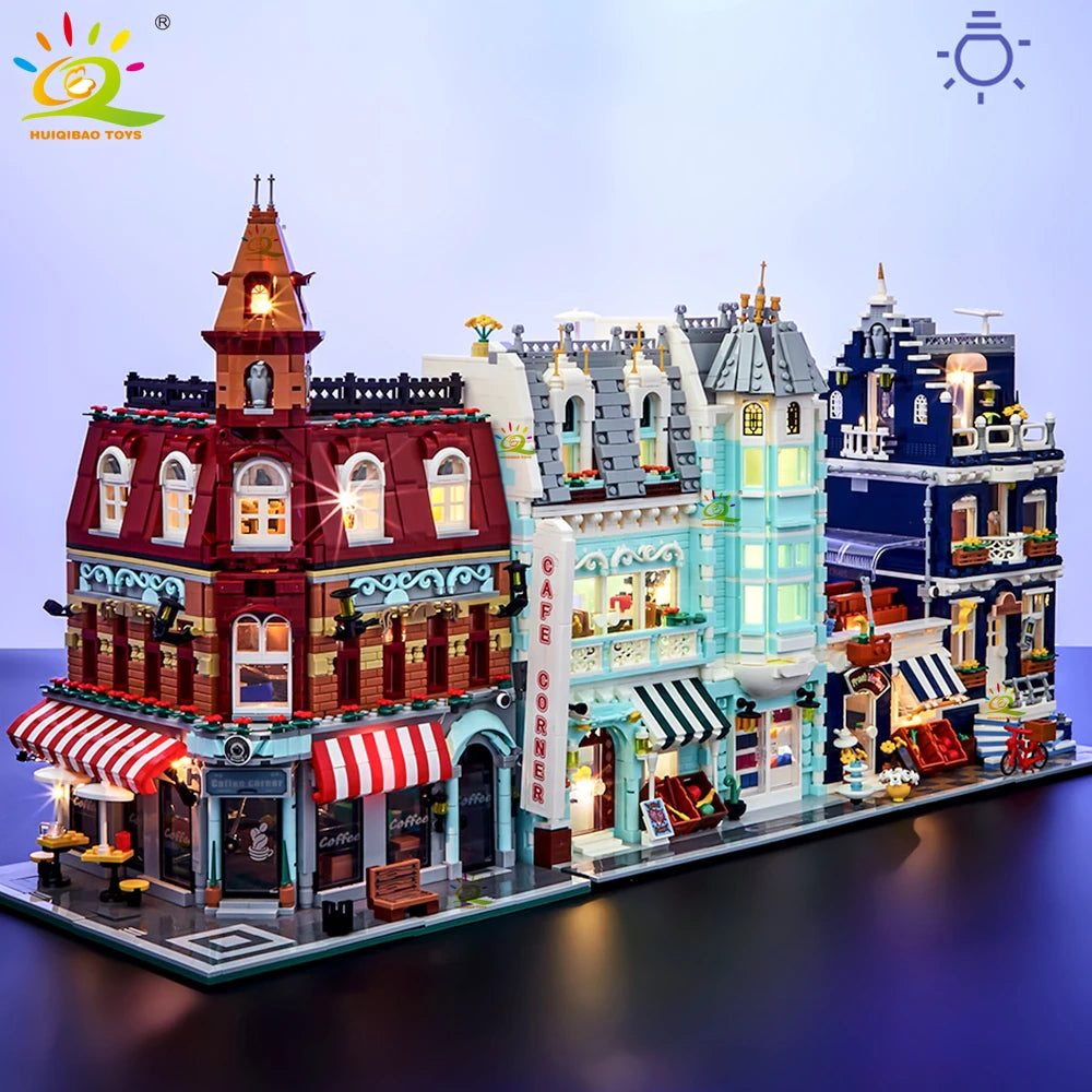 BrickBrew Corner