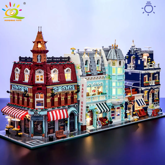 BrickBrew Corner