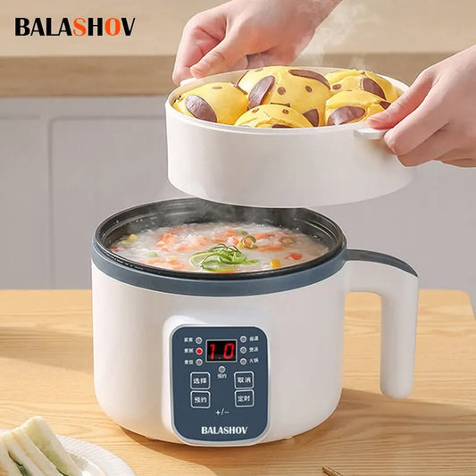 FlavourPot – Electric Multi-Cooker