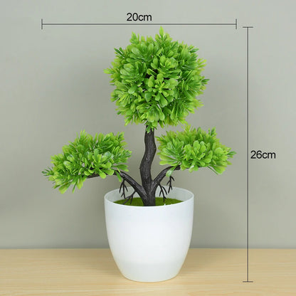 Plantas artificiales Bonsái 