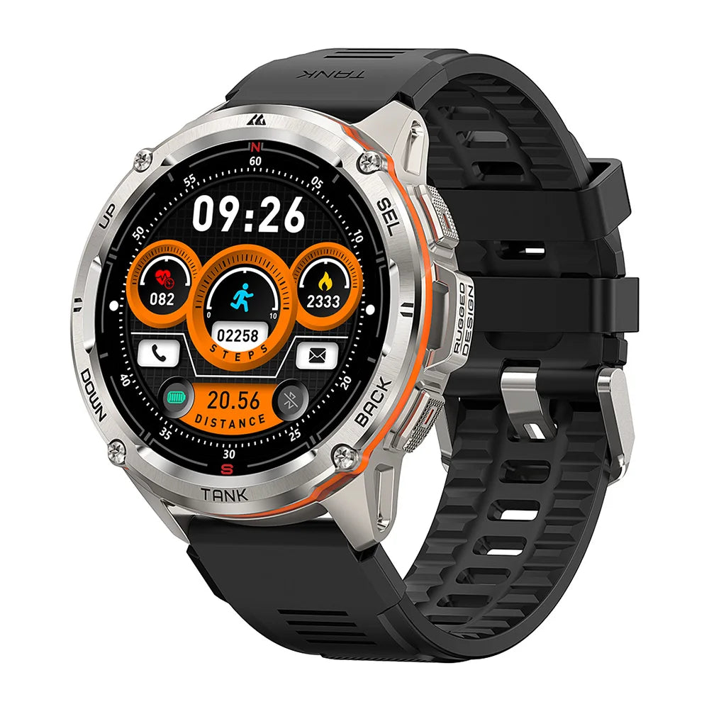 AEROCORE Titan – Smart Precision on Your Wrist