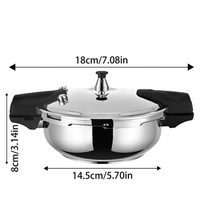 Olla a presión SwiftCook de 2 l 