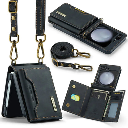 FlipGuard Crossbody Case – Style, Protection & Convenience