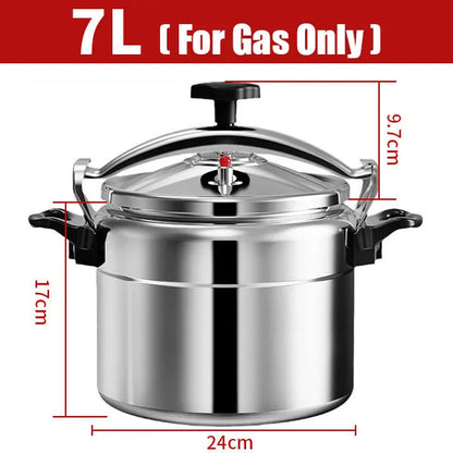 Olla a presión SafeCook 
