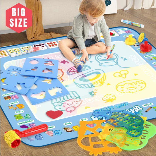 AquaScribble Adventure Mat