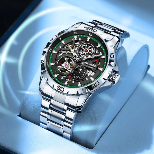 ChronoForge Spectre