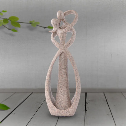 Figura de amor infinito