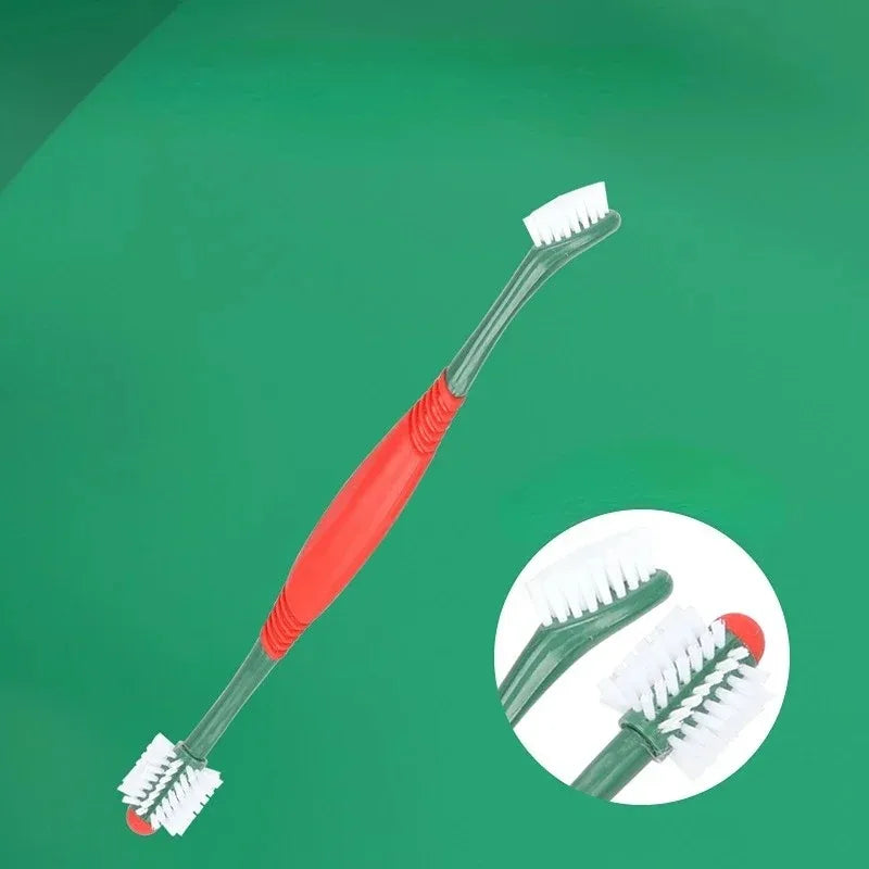 Dentifrice pour chien et chat - Dentifrice pour chien et chat - Saveur de bœuf à la vanille