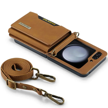 FlipGuard Crossbody Case – Style, Protection & Convenience