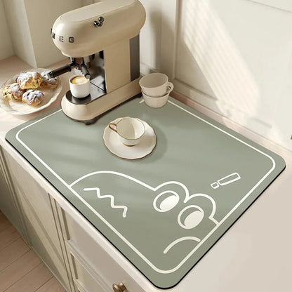 SwiftDry Surface Shield