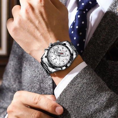 IronValor Timepiece