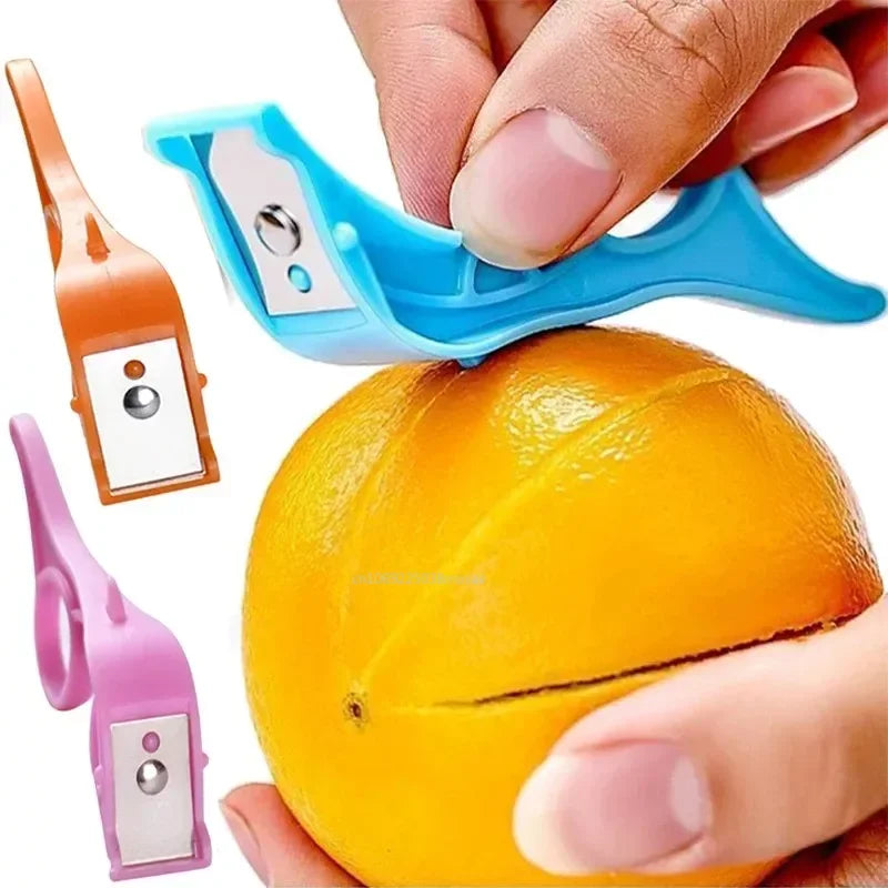PeelPro : Éplucheur en acier inoxydable pour fruits et légumes