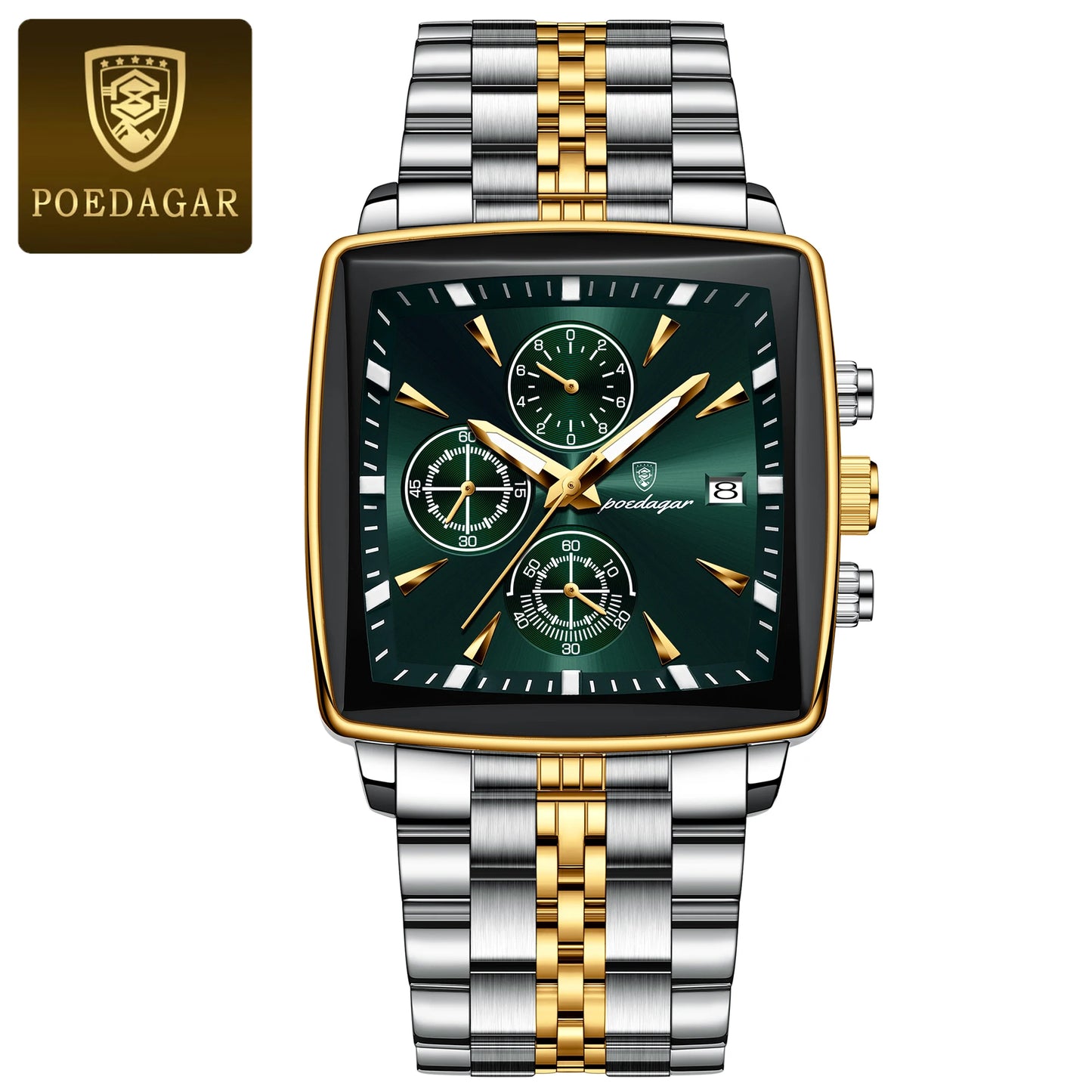 SteelVantage Chrono
