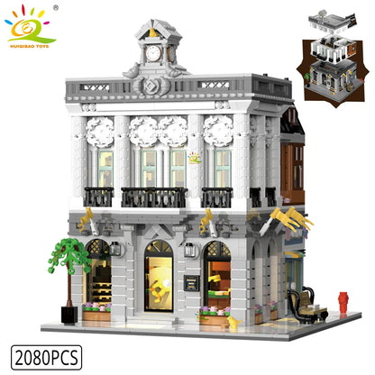 BrickBrew Corner