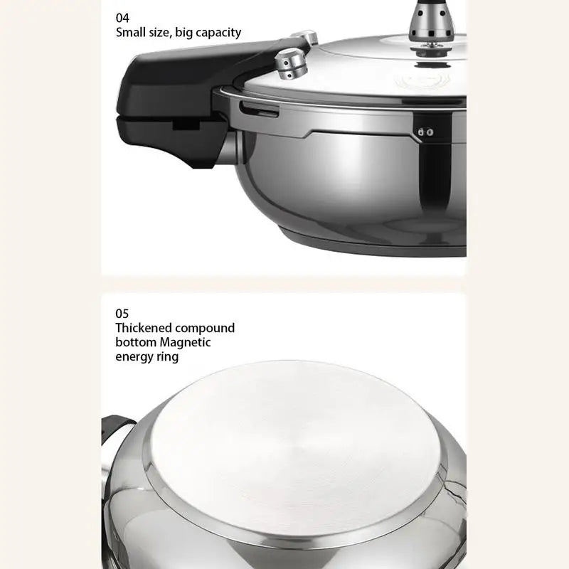 Olla a presión SwiftCook de 2 l 