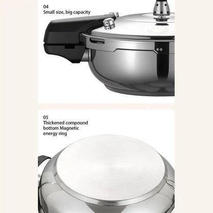 Olla a presión SwiftCook de 2 l 