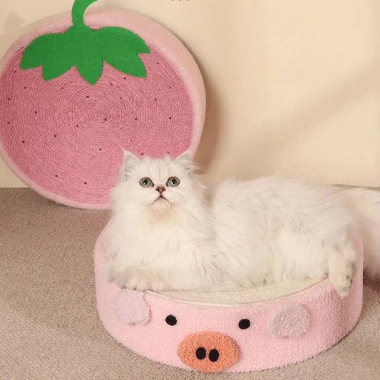 Rascador para gatos 