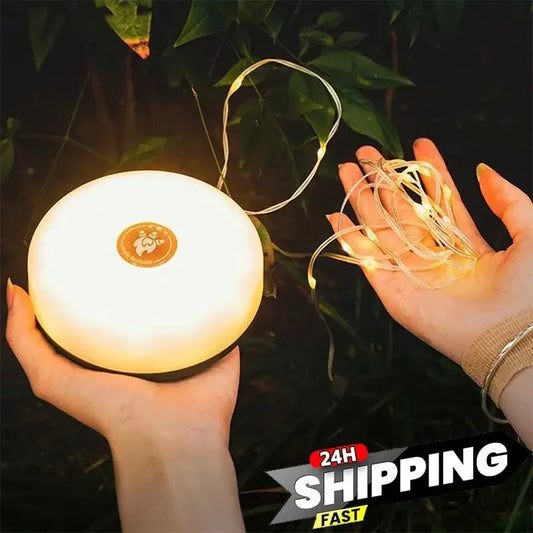 Luces para exteriores EverGlow